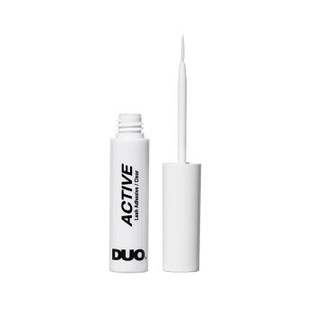 DUO Active Clear  Strip Lash Adhesive Sweatproof Long Wear