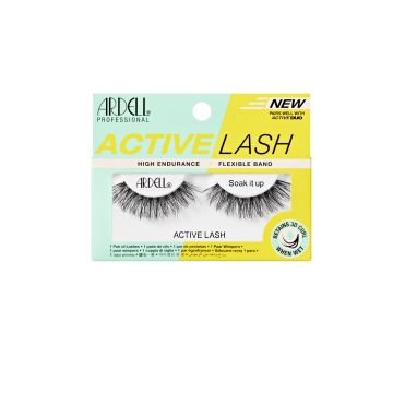 Ardell Active Lash Soak It Up  