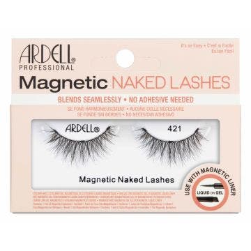 Ardell Beauty Magnetic Naked Lashes 421, 1 pair 