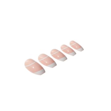 Ardell Nail Addict Eco French Bandeau