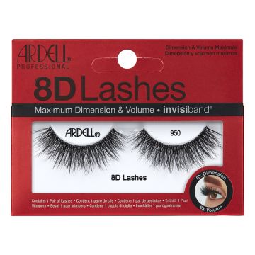 Ardell, 8D Lash 950, 1 Pair