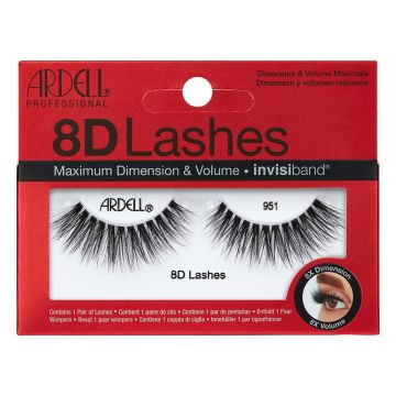 Ardell, 8D Lash 951, 1 Pair