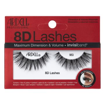 Ardell, 8D Lash 953, 1 Pair