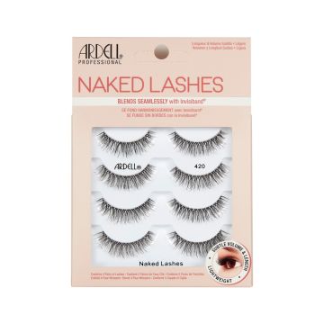 Ardell Naked Lash 420, Multipack