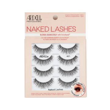 Ardell Naked Lash 421, Multipack