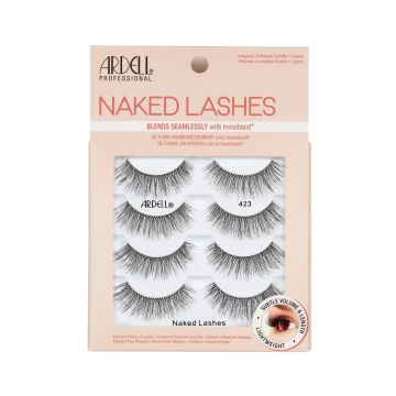 Ardell Naked Lash 423, Multipack