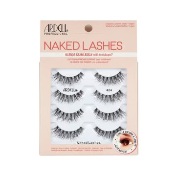 Ardell Naked Lash 424, Multipack