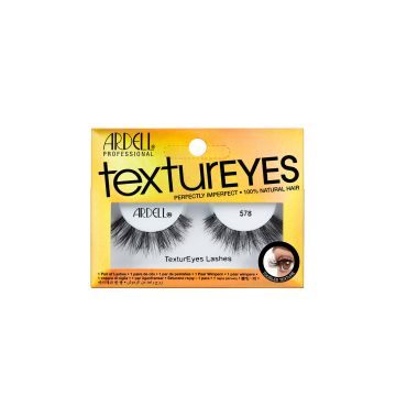 Ardell, TexturEyes Lash 578, 1 Pair