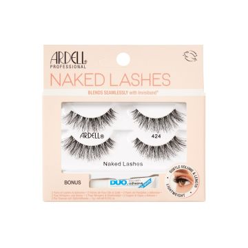 Naked Lashes 424 2 pk  