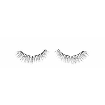 Ardell's Magnetic Megahold Liner & Lash 110 with light volume, short-length lash fibers with subtle boost effect