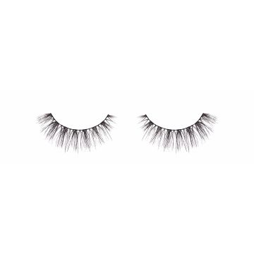 Ardell's Magnetic Megahold Liner & Lash 054 with medium volume, medium-length lash fibers with subtle boost effect