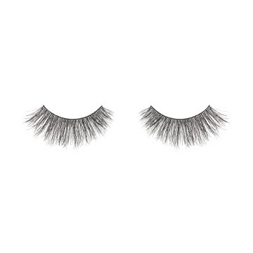 Pair of Ardell Remy Lash 777 false lashes side by side featuring keratin-infused 100% premium-grade human hair