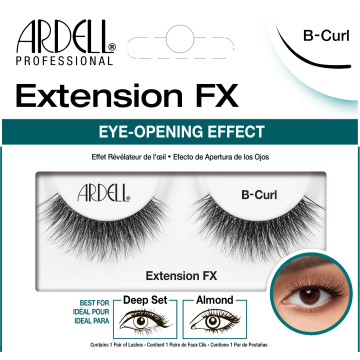 Extension FX Lash—B-Curl