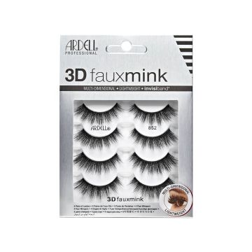 3D Faux Mink 852 4 pack  Front