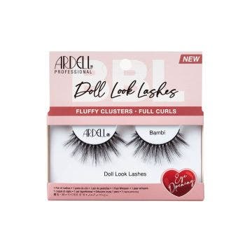 1 pair of lashes in packaging  