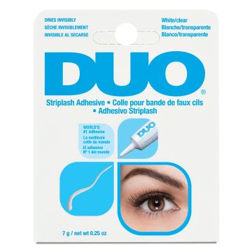 DUO Striplash Adhesive, Clear