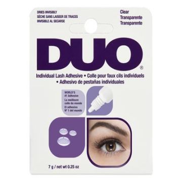 DUO Individual Lash Adhesive, Clear