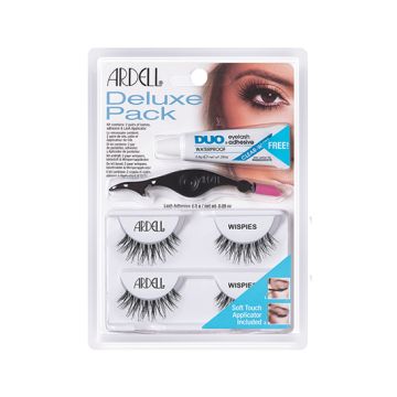 Signature Wispies Deluxe Pack, Complete Lash Kit