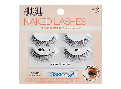 Naked Lashes 2 pack 420 