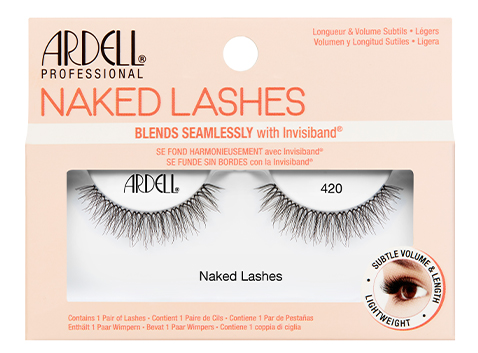 Ardell Naked Lashes 420 image