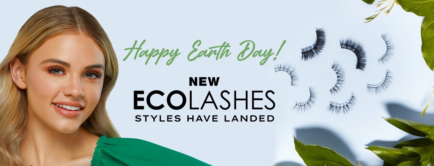 Eco Lash Collection Banner
