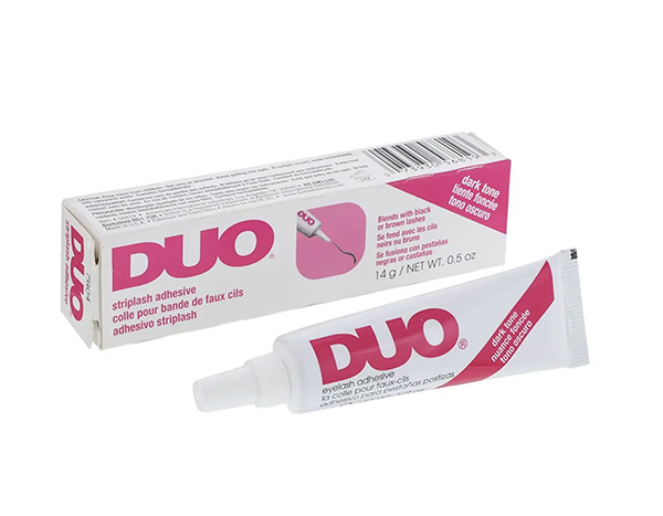 DUO® STRIPLASH ADHESIVE, DARK, 0.5 OZ image