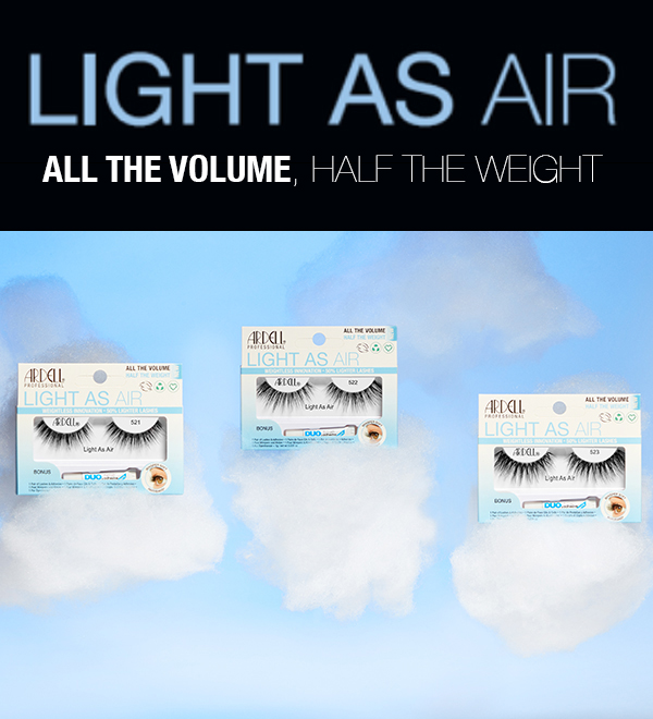 Light as Air banner image